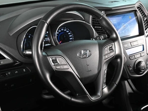 Внедорожник Hyundai Santa Fe 2014 года, 1790000 рублей, Аксай
