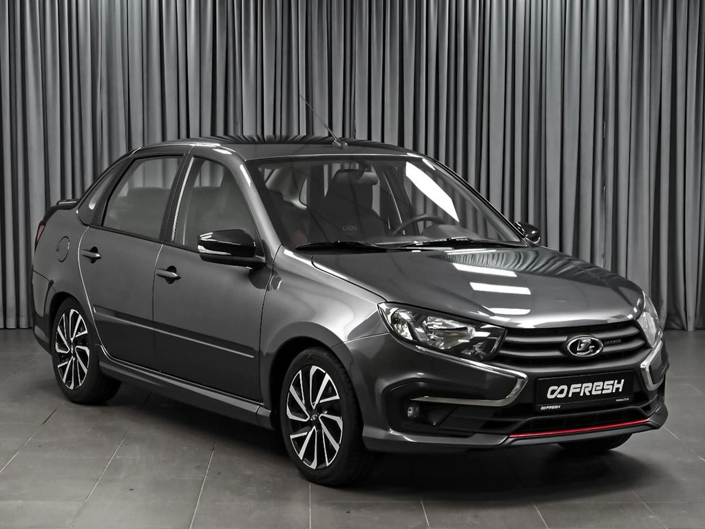 Седан ВАЗ (LADA) Granta 2025 года, 1378000 рублей, Ставрополь