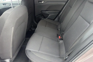 Седан Hyundai Solaris 2018 года, 1152000 рублей, Солонцы