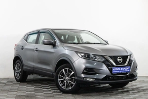 Внедорожник Nissan Qashqai 2019 года, 1879000 рублей, Сургут