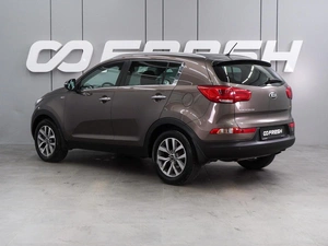 Внедорожник Kia Sportage 2014 года, 1452000 рублей, Воронеж