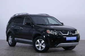 Внедорожник Mitsubishi Outlander 2007 года, 1089000 рублей, Омск