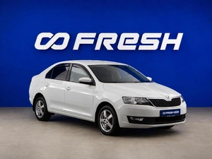 Лифтбек Skoda Rapid 2019 года, 1587444 рублей, Москва