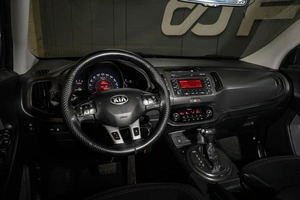 Внедорожник Kia Sportage 2012 года, 1099000 рублей, Ульяновск