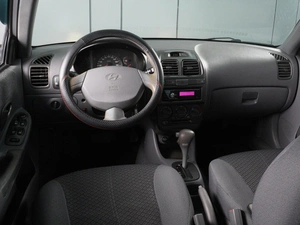 Седан Hyundai Accent 2006 года, 530000 рублей, Минеральные Воды