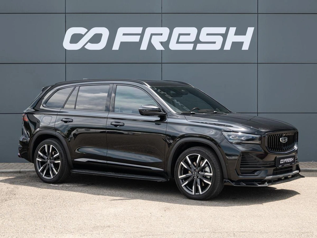 Внедорожник Geely Monjaro 2023 года, 3100000 рублей, Краснодар