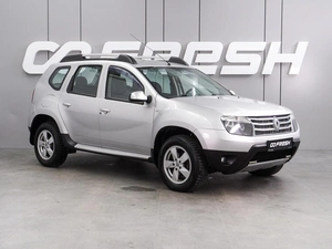 Внедорожник Renault Duster 2013 года, 969000 рублей, Воронеж