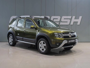 Внедорожник Renault Duster 2016 года, 1439000 рублей, Петрозаводск