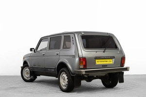 Внедорожник ВАЗ (LADA) 4x4 (Нива) 2009 года, 449000 рублей, Барнаул