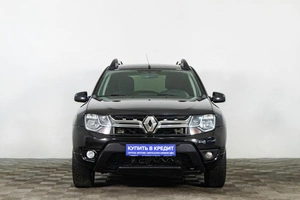 Внедорожник Renault Duster 2017 года, 1039000 рублей, Сургут