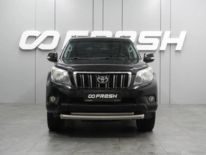 Внедорожник Toyota Land Cruiser Prado 2011 года, 3199000 рублей, Воронеж
