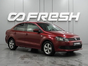 Седан Volkswagen Polo 2013 года, 799000 рублей, Воронеж