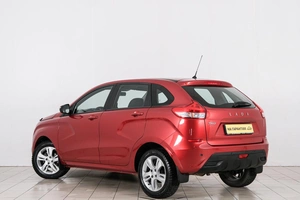 Хетчбэк ВАЗ (LADA) XRAY 2016 года, 879000 рублей, Красноярск
