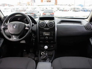 Внедорожник Renault Duster 2016 года, 1439000 рублей, Петрозаводск