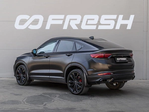 Внедорожник Geely Tugella 2021 года, 2650000 рублей, Краснодар