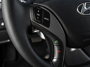 Седан Hyundai Elantra 2014 года, 1129000 рублей, Тюмень