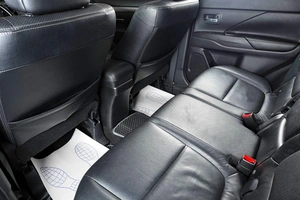 Внедорожник Mitsubishi Outlander 2012 года, 1299000 рублей, Тюмень