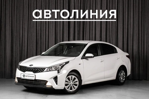 Седан Kia Rio 2021 года, 1299000 рублей, Красноярск