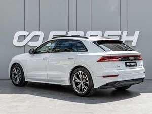Внедорожник Audi Q8 2019 года, 5370000 рублей, Краснодар