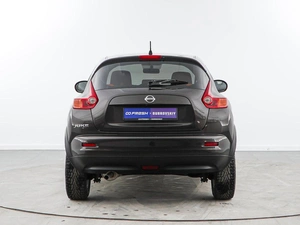 Внедорожник Nissan Juke 2012 года, 877077 рублей, Москва