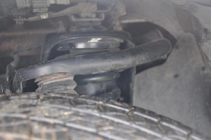 Внедорожник Toyota Land Cruiser Prado 2008 года, 3180000 рублей, Мариинск
