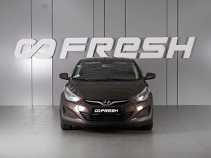 Седан Hyundai Elantra 2014 года, 1118000 рублей, Минеральные Воды