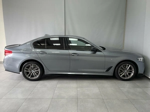 Седан BMW 5 серия 2019 года, 3863000 рублей, Красноярск