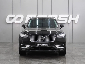 Внедорожник Volvo XC90 2020 года, 4239000 рублей, Воронеж