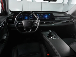 Внедорожник Chery Tiggo 7 Pro Max 2024 года, 1890000 рублей, Красный Пахарь