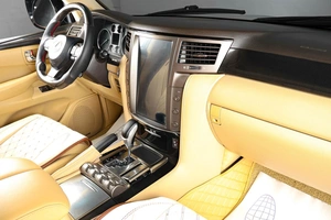 Внедорожник Lexus LX 2010 года, 3999000 рублей, Тюмень