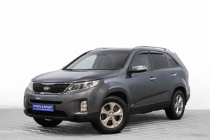 Внедорожник Kia Sorento 2015 года, 1949000 рублей, Барнаул