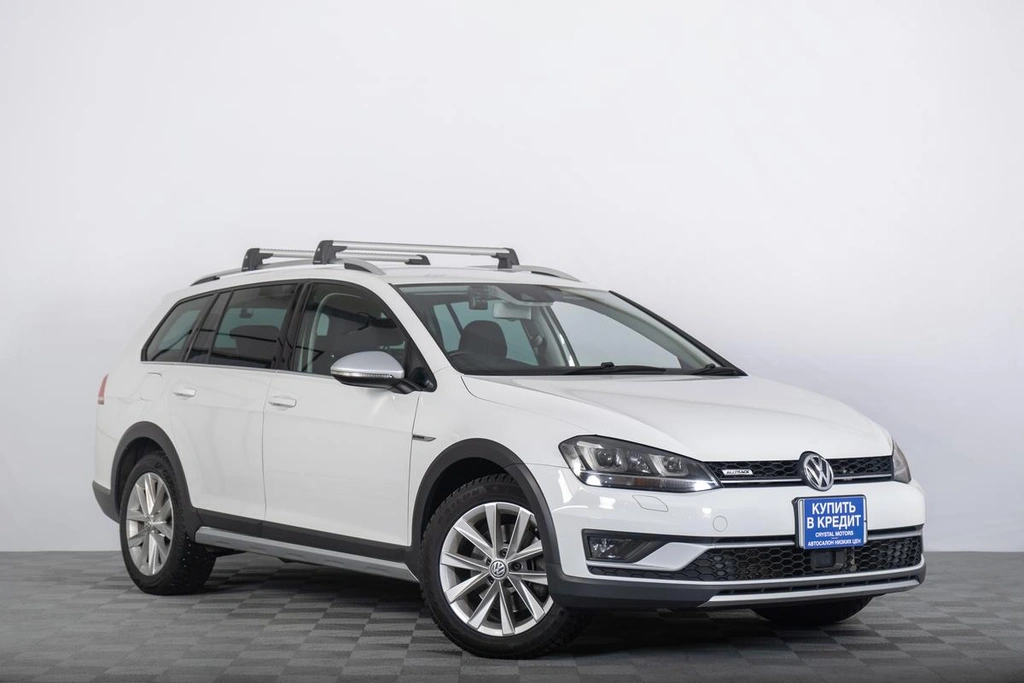 Универсал Volkswagen Golf 2016 года, 1889000 рублей, Томск