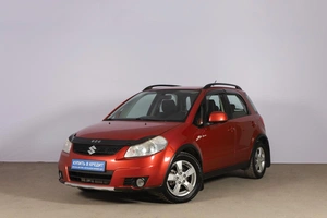Внедорожник Suzuki SX4 2010 года, 969000 рублей, Новосибирск