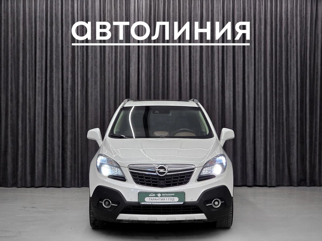 Внедорожник Opel Mokka 2013 года, 1099000 рублей, Красноярск