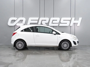 Хетчбэк Opel Corsa 2012 года, 784000 рублей, Воронеж