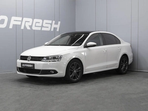 Седан Volkswagen Jetta 2013 года, 810000 рублей, Омск