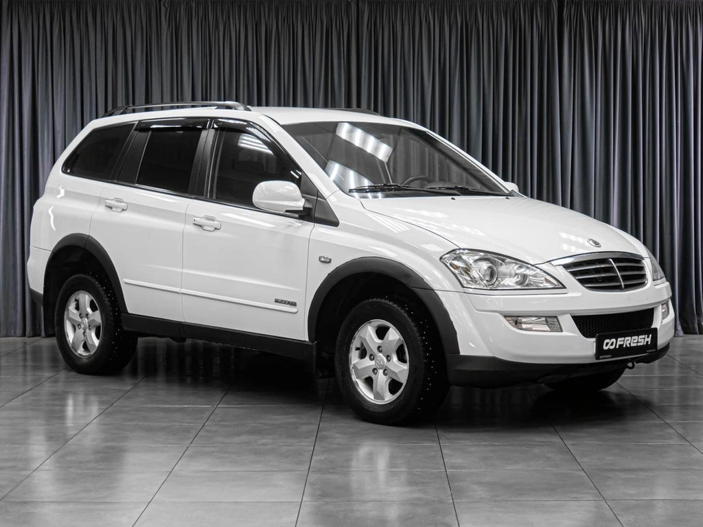 Внедорожник SsangYong Kyron 2013 года, 1099000 рублей, Тюмень
