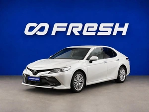 Седан Toyota Camry 2021 года, 3399055 рублей, Москва