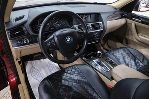 Внедорожник BMW X3 2012 года, 1499000 рублей, Новокузнецк