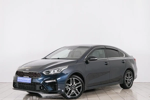 Седан Kia Cerato 2021 года, 2099000 рублей, Красноярск