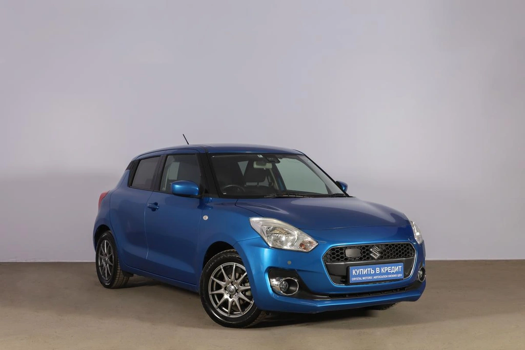 Хетчбэк Suzuki Swift 2019 года, 1129000 рублей, Новосибирск