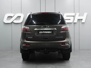 Внедорожник Chevrolet TrailBlazer 2014 года, 1499000 рублей, Воронеж