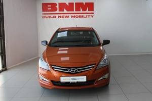 Седан Hyundai Solaris 2014 года, 915000 рублей, Смоленск