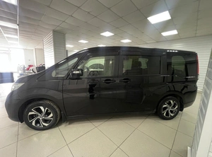 Минивэн Honda Stepwgn 2015 года, 1599000 рублей, Ачинск