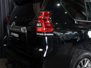 Внедорожник Toyota Land Cruiser Prado 2018 года, 5459000 рублей, Волгоград