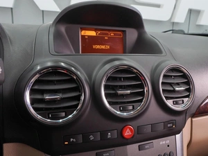 Внедорожник Opel Antara 2014 года, 1074000 рублей, Воронеж