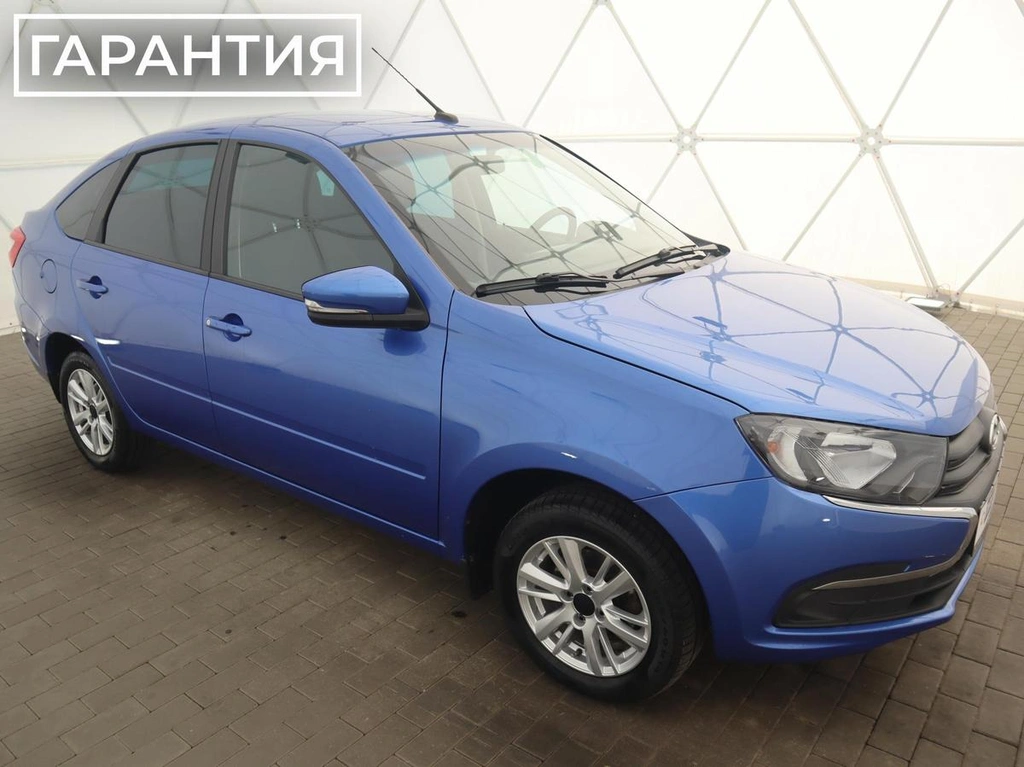 Лифтбек ВАЗ (LADA) Granta 2022 года, 780000 рублей, Орёл