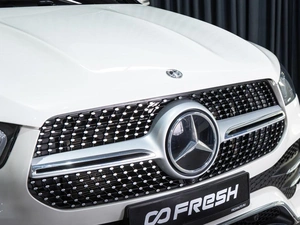 Внедорожник Mercedes-benz GLE-класс 2020 года, 8560000 рублей, Волгоград