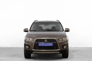 Внедорожник Mitsubishi Outlander 2011 года, 1249000 рублей, Барнаул