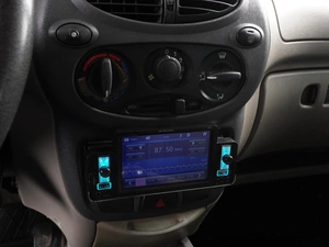 Седан ВАЗ (LADA) Kalina 2009 года, 279000 рублей, Минеральные Воды